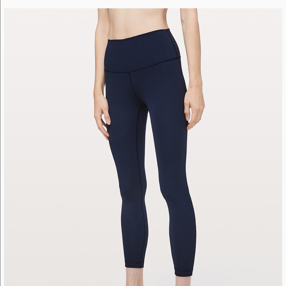 Lululemon Women’s Wunder Under 7/8 Yoga Tight!